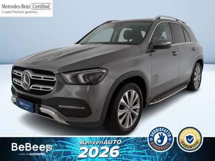 GLE 300 D MHEV SPORT 4MATIC AUTO