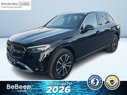 GLC 220 D ADVANCED 4MATIC AUTO