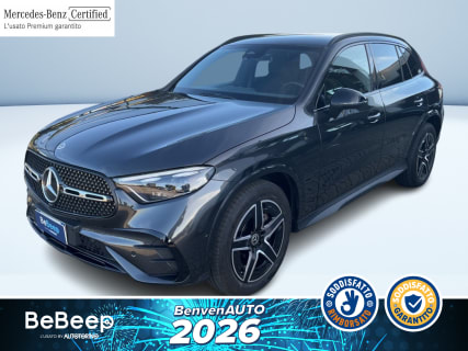 GLC 220 D AMG ADVANCED 4MATIC AUTO