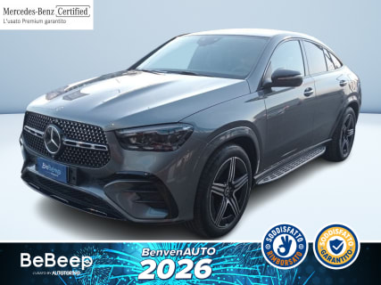 GLE COUPE 350 DE PHEV AMG LINE PREMIUM 4MATIC AUTO