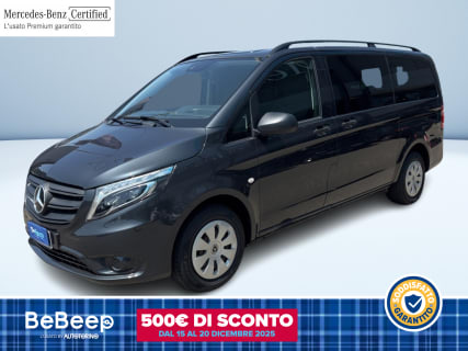 114 CDI LONG MIXTO PRO