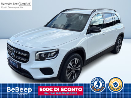 GLB 200 D SPORT PLUS 4MATIC AUTO