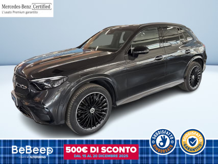 GLC 300 DE PHEV AMG LINE PREMIUM 4MATIC AUTO