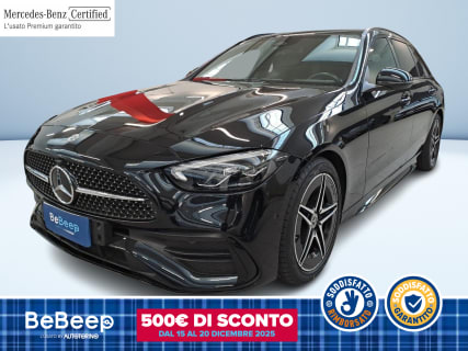 C SW 200 D MHEV PREMIUM AUTO