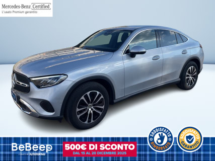 GLC COUPE 220 D ADVANCED 4MATIC AUTO