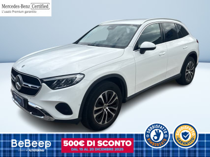 GLC 220 D ADVANCED 4MATIC AUTO