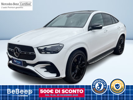 GLE COUPE 300 D AMG LINE PREMIUM 4MATIC AUTO