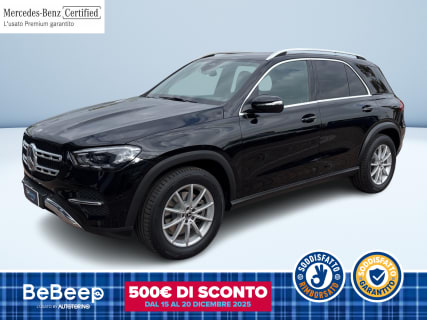 GLE 300 D ADVANCED 4MATIC AUTO