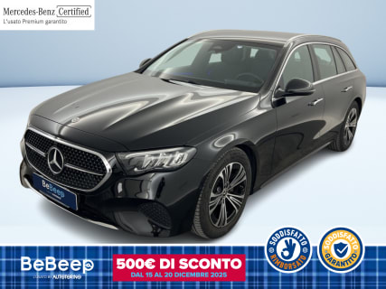 E SW 220 D ADVANCED AUTO