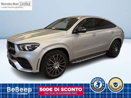 GLE COUPE 300 D MHEV PREMIUM 4MATIC AUTO