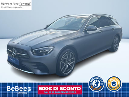 E SW 450 MHEV (EQ-BOOST) PREMIUM 4MATIC AUTO MY20