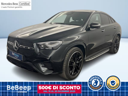 GLE COUPE 350 DE PHEV AMG LINE PREMIUM PLUS 4MATIC