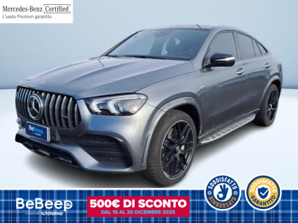 GLE COUPE 53 MILD HYBRID(EQ-BOOST) AMG PREMIUM PRO