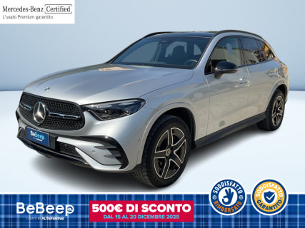GLC 300 E PHEV AMG ADVANCED 4MATIC AUTO