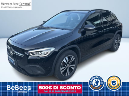 GLA 200 D SPORT PLUS AUTO
