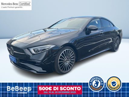 CLS COUPE 450 MHEV PREMIUM PLUS 4MATIC AUTO