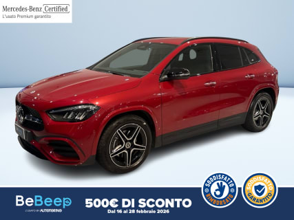 GLA 200 AMG LINE ADVANCED PLUS AUTO