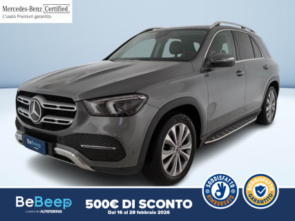 GLE 300 D MHEV SPORT 4MATIC AUTO