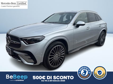 GLC 220D MHEV AMG PREMIUM 4MATIC AUTO