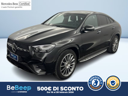 GLE COUPE 300 D AMG LINE PREMIUM 4MATIC AUTO