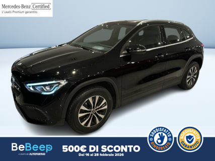 GLA 200 D SPORT 4MATIC AUTO