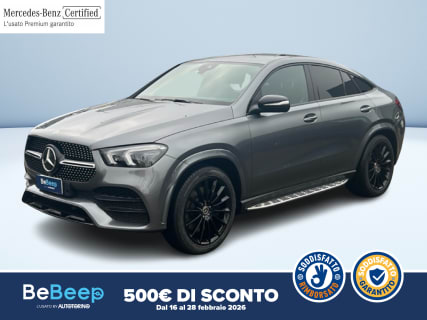 GLE COUPE 350 D PREMIUM 4MATIC AUTO