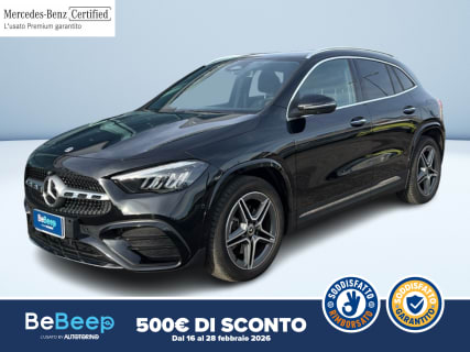 GLA 200 D AMG LINE ADVANCED PLUS AUTO