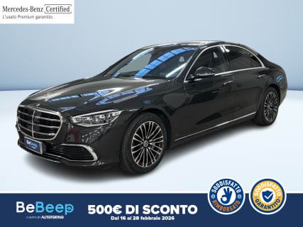 S 350 D PREMIUM PLUS 4MATIC AUTO