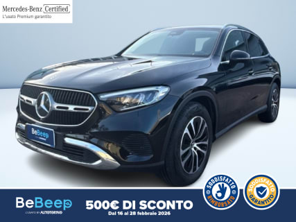 GLC 220 D ADVANCED 4MATIC AUTO