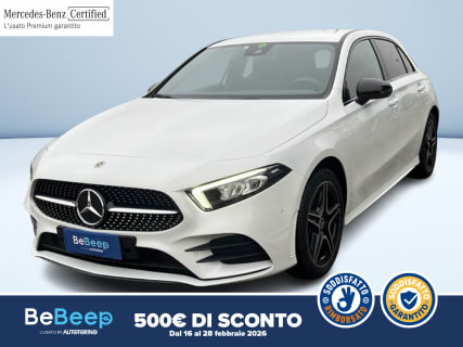 A 250 E PHEV (EQ-POWER) PREMIUM AUTO