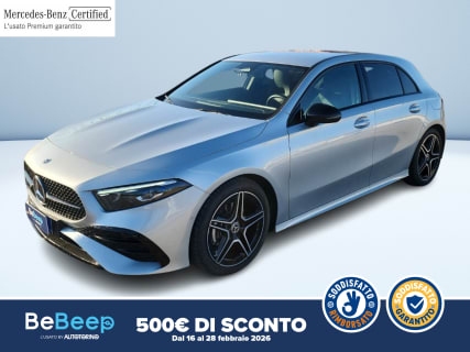 A 180 D AMG LINE ADVANCED PLUS AUTO