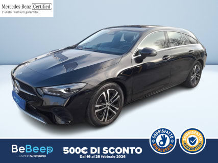 CLA SHOOTING BRAKE 180 D ADVANCED AUTO