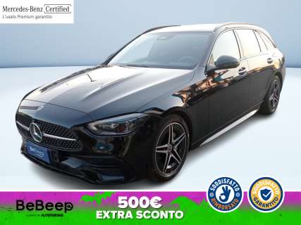 C SW 220 D MHEV PREMIUM PRO 4MATIC AUTO C SW 220 D MHEV PREMIUM PRO 4MATIC AUTO