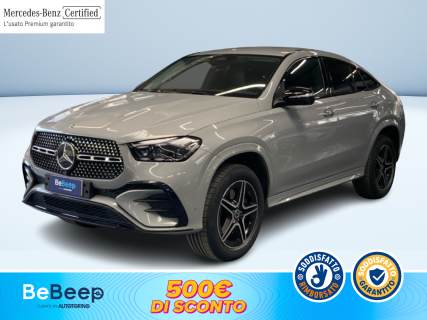 GLE COUPE 300 D AMG LINE ADVANCED PLUS 4MATIC AUTO