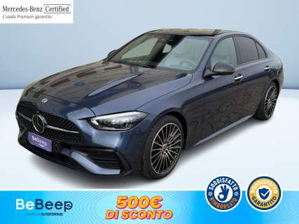 C 220 D MHEV AMG LINE PREMIUM PLUS 200CV AUTO