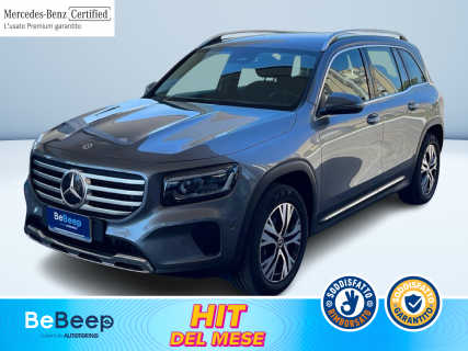 GLB 180 D PROGRESSIVE ADVANCED AUTO