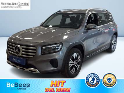 GLB 180 D PROGRESSIVE ADVANCED AUTO
