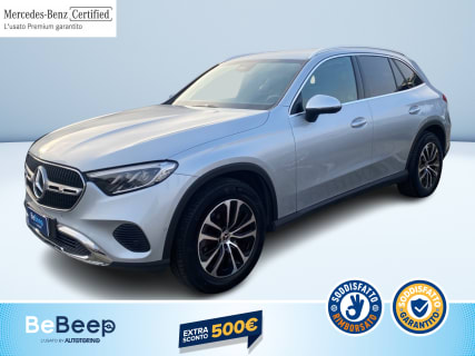 GLC 200 D ADVANCED 4MATIC AUTO