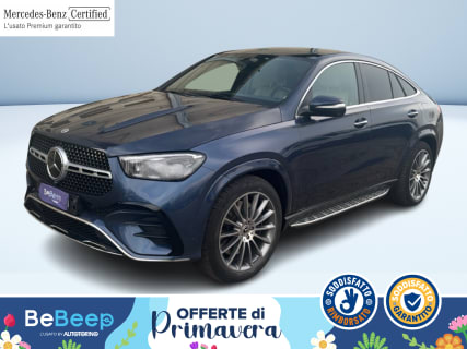 GLE COUPE 350 DE PHEV AMG LINE PREMIUM 4MATIC AUTO