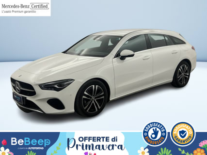 CLA SHOOTING BRAKE 180 D ADVANCED AUTO