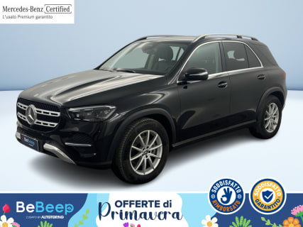 GLE 300 D ADVANCED 4MATIC AUTO