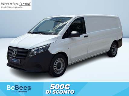 FURGONE 114 CDI EXTRALONG PRO 9G-TR.
