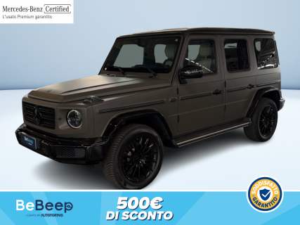G 400 D AMG LINE 330CV AUTO