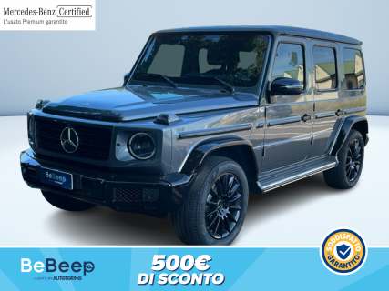 G 400 D AMG LINE 330CV AUTO