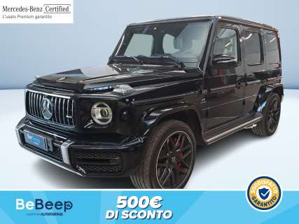 G AMG 63 585CV AUTO