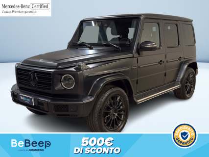 G 400 D AMG LINE 330CV AUTO
