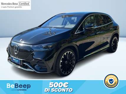EQE SUV 350 AMG LINE PREMIUM PLUS 4MATIC