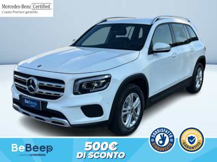 GLB 180 D SPORT AUTO