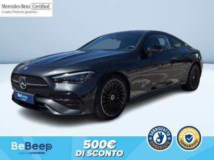 CLE COUPE 220 D AMG LINE ADVANCED PLUS AUTO