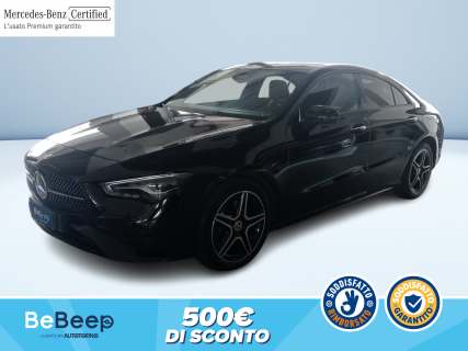 CLA COUPE 250 E PHEV AMG LINE ADVANCED PLUS AUTO